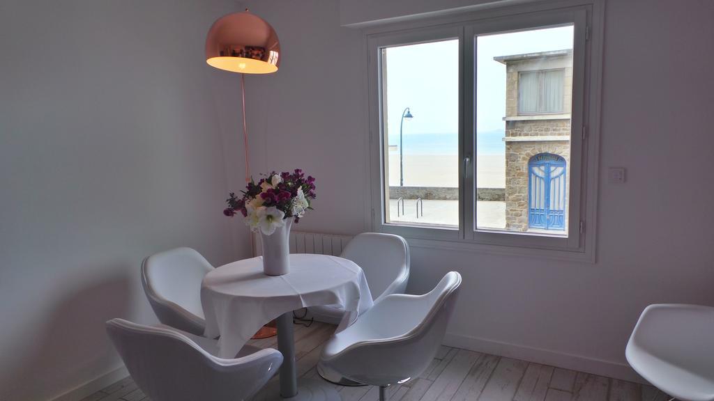 Ferienwohnung Petit Ange Saint-Malo Exterior foto