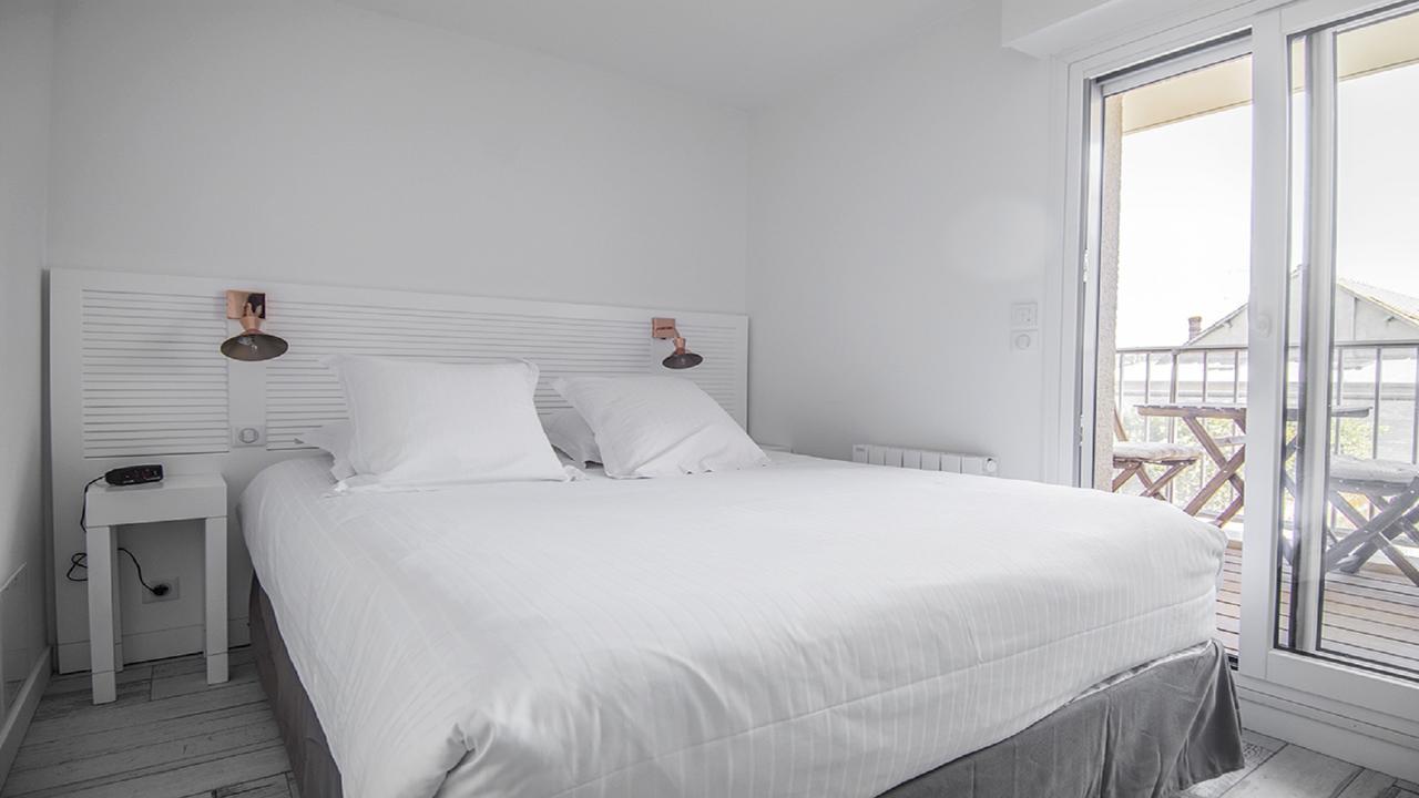 Ferienwohnung Petit Ange Saint-Malo Exterior foto